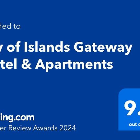 Bay Of Islands Gateway Motel & Apartments ไปเฮีย ภายนอก รูปภาพ