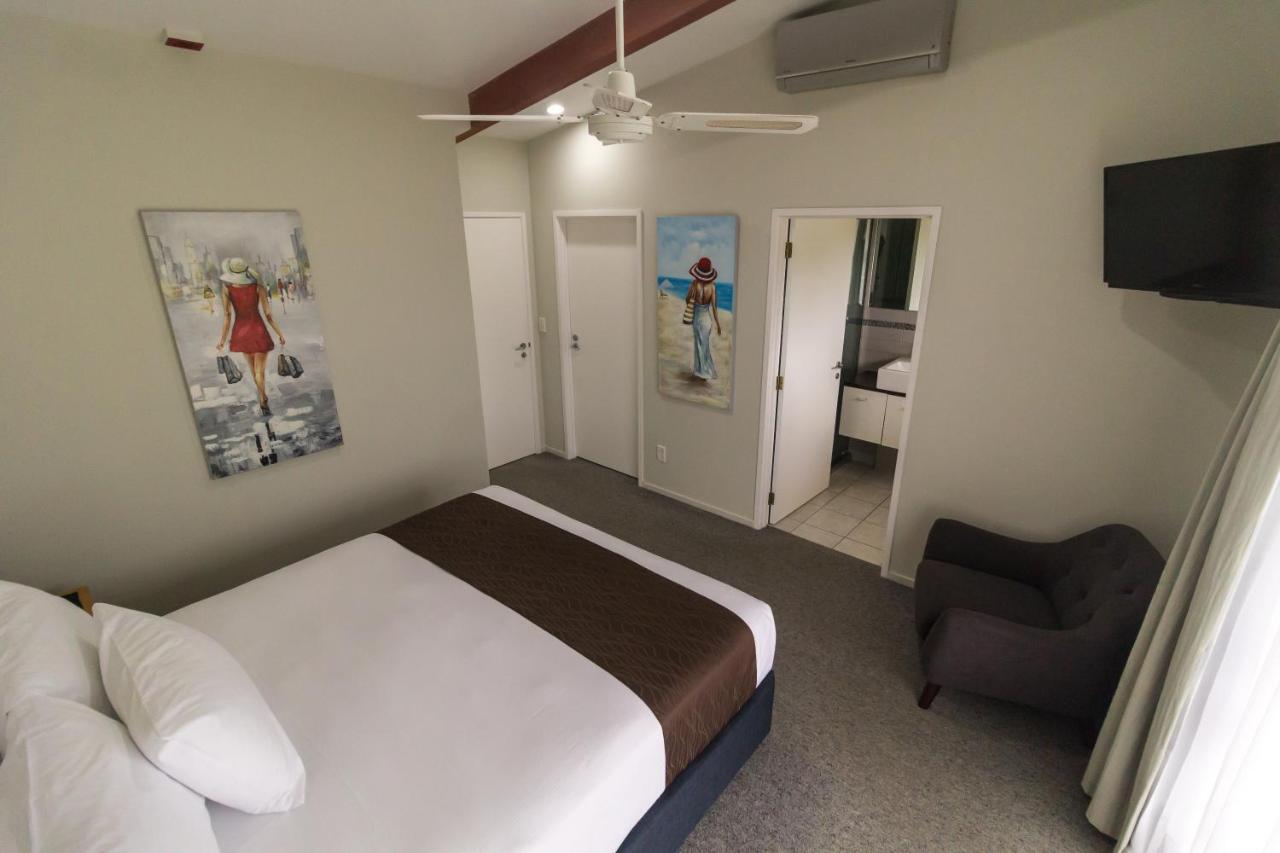 Bay Of Islands Gateway Motel & Apartments ไปเฮีย ภายนอก รูปภาพ