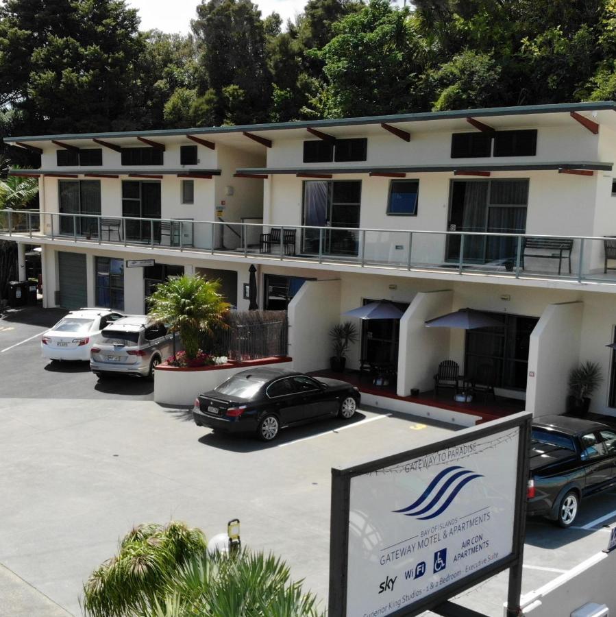 Bay Of Islands Gateway Motel & Apartments ไปเฮีย ภายนอก รูปภาพ