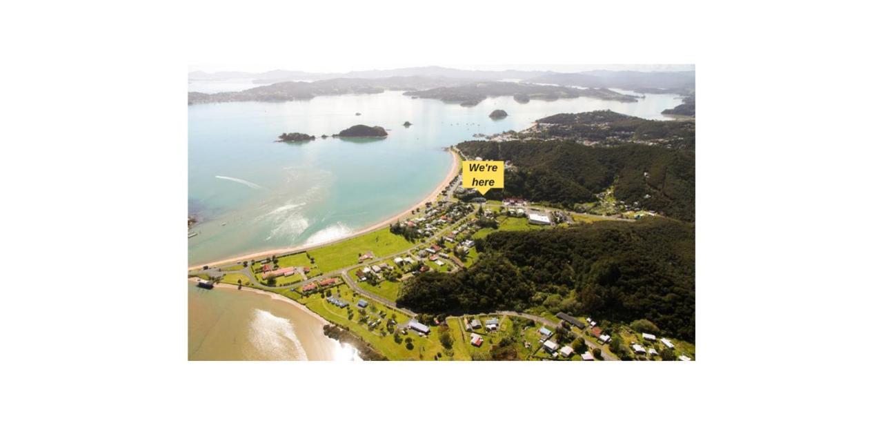 Bay Of Islands Gateway Motel & Apartments ไปเฮีย ภายนอก รูปภาพ